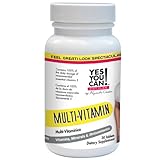 Yes You Can! Diet Plan Multi-vitamin, 30 Tablets