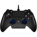 Razer Raiju Official Playstation 4 Gaming Controller (PS4 Controller with Four Programmable Buttons, Quick Control Panel and Ergonomics Optimized for Esports)