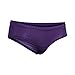 Under Armour UA Pure Stretch - Sheer Hipster MD Purple EMERITE