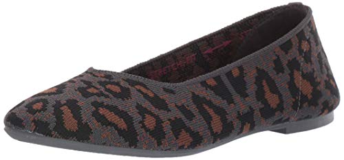 skechers closed toe ballet flats