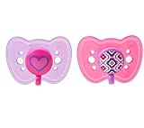 The First Years GumDrop Orthodontic Pacifier - 0-6 months