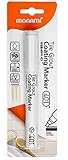 Monami Tile Grout Coating Marker White
