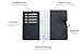 RFID Credit Card Holder Wallet Leather Minimalist Slim Wallets Front Pocket Wallet for Men Women (light gray)