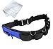 JJC GB-1 Photography Utility Belt, Gear Belt, Accessory Belt, Speed Belt, for carrying Gear Bags, Lens Pouches, Flash, Accessories, Belt Components, Equipment, Modular Components
