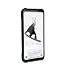 URBAN ARMOR GEAR UAG Designed for Samsung Galaxy S9 [5.8-inch Screen] Monarch Feather-Light Rugged [Crimson] Military Drop Tested Phone Case
