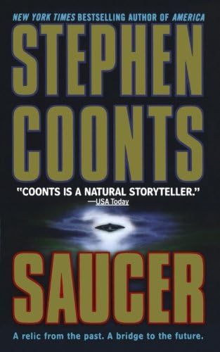 Saucer: Savage Planet: Saucer, Book 3