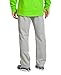 Under Armour Mens Armour® Fleece Storm Pant True Gray Heather/Gecko Green LG 31