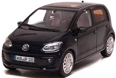 Volkswagen 1s4099300h5 Modell X Auto Bis 4 Turer 1 43 Dark Blau Metallic Amazon De Auto