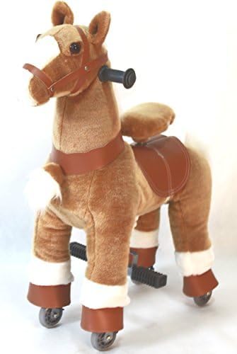 trotting pony toy