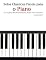 Livro Solos Clássicos Fáceis para o Piano: Com canções de Bach, Mozart, Beethoven, Vivaldi e outros compositores