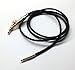 1.2m New 3.5mm Replacement Audio Upgrade Cable for Soul SL300 SL150 SL100 LOPP Soul Jet Headphones