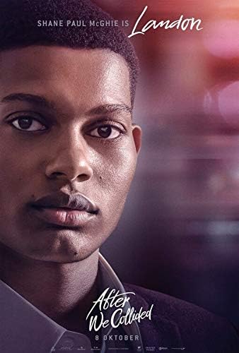 Amazon 映画ポスター After We Collided 4衝突後 4 テーマポスター A3サイズ インテリア 壁紙用 絵画 アート 壁紙ポスター アートフレーム ポスター オンライン通販