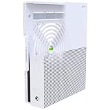 TotalMount for Xbox One S (Mounts Xbox on Wall Near TV)