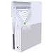 TotalMount for Xbox One S (Mounts Xbox on Wall Near TV)