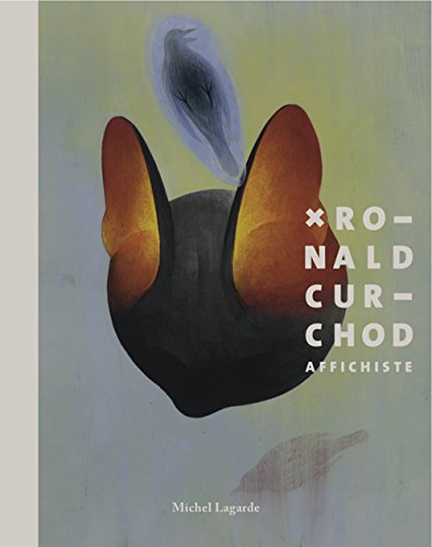 Ronald Curchod, affichiste