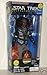 Star Trek 9 Inch Collector Series Lieutenant Worf in Ritual Klingon Attire