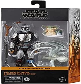Star Wars The Black Series The Mandalorian Grogu (Maldo Kreis