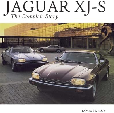 Jaguar XJS: Collector's Guide (Collectors Guides): Skilleter, Paul