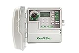 Rain Bird SST600OUT Simple-to-Set Indoor/Outdoor Sprinkler/Irrigation Timer Controller, 6-Zone/Station (New & Improved Model Replaces, SST600O)