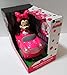 Disney Junior Minnie Push and Go Racer Car with Light and Sound