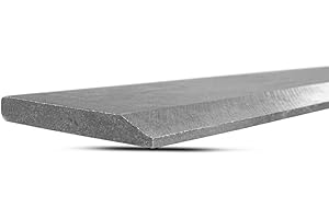 Titan Attachments 66" Carbon Steel Hardened Cutting Edge for Bucket 1055 1/2"