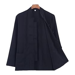 ZooBoo Traditional Long Sleeve Tang Kung Fu Uniform
