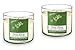 Bath & Body Works, Aromatherapy Stress Relief 3-Wick Candle, dfrDhp, 2 Pack (Eucalyptus Spearmint)thumb 1