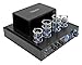 Rockville BluTube LED 70W Bluetooth Tube Amplifier/Home Stereo Receiver with Blue Illumination, Optical Input, Sub Outputthumb 2