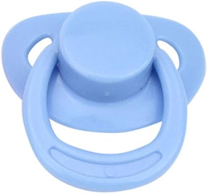 realistic nipple pacifier