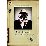 Naked Lunch (The Criterion Collection) [DVD]