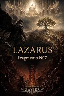 Livro LAZARUS: FRAGMENTO N07: A SEMENTE DO MAL (Universo Lazarus)