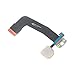 OmniRepairs Charging Dock Port Flex Cable Replacement with SD Card Reader Compatible for Samsung Galaxy Tab S Model (T800, T801, T805, T807) with Repair Toolkit (10.5 inch)