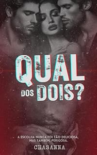 Livro Qual dos dois? : Um Romance de Harém Reverso: Série Fofocas