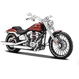 2014 Harley Davidson CVO Breakout Motorcycle Model 1/12 by Maisto 32327