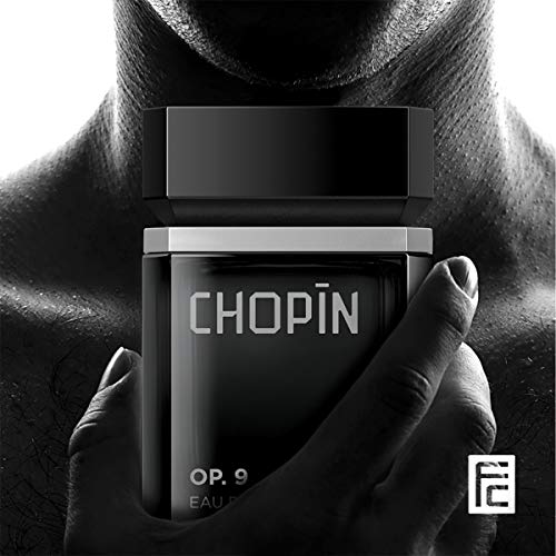 Chopin Op. 9 Eau De Parfum Men Edp Cologne For Men Clove Spray Bergamot