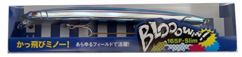 Blue Blue(ブルーブルー) ミノー ブローウィン 165F スリム 165mm 24g ブルーブルー #01 ルアーの商品画像