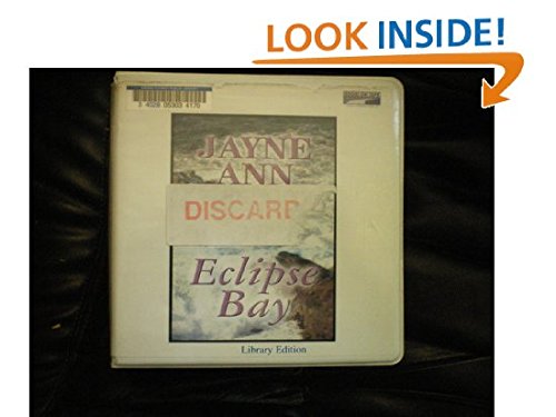 Eclipse Bay 0736675078 Book Cover