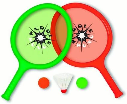 International Leisure Prod 9150SL Paddle Pong Paddles Make Cool