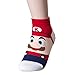 Dani's Choice Famous Japanese Animation Print Crew Socks, Super Mario Bros Socks, One Size US Shoe Size 5-10, (5 Pairs)