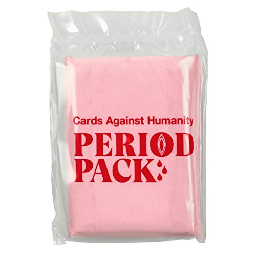 Cards Against Humanity Weed &amp; Period &amp; Pride &amp; Ass Pack &amp; Saves America ...