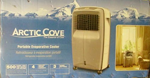 arctic cove evaporative cooler