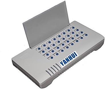 Yanhui SIM Bank Remote Manage 1,4,8,16,32 GoIP,GSM VoIP gateway