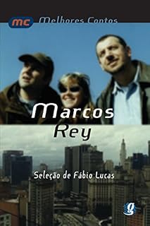 Livro Melhores contos Marcos Rey