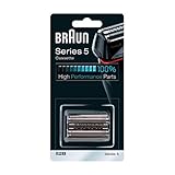 Braun 52B Replacement Cassette For Shaver Model