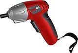 PROMAKER Cordless Screwdriver 3.6V Li-ion battery