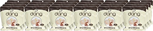 DANG Toasted Coconut Chips | Chocolate Sea Salt | 24 Pack | Vegan, Gluten Free, Non Gmo, Healthy Snacks Made With Whole Foods | 0.7 Oz Resealable Bags