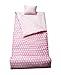 SoHo Kids Collection, Pink & White Dot Sleeping Bag