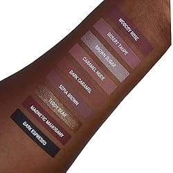 Aromi Chocolate Brown Metallic Matte Liquid