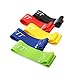 EXEFIT Resistance Loop Band Workout 5 Pcs 12