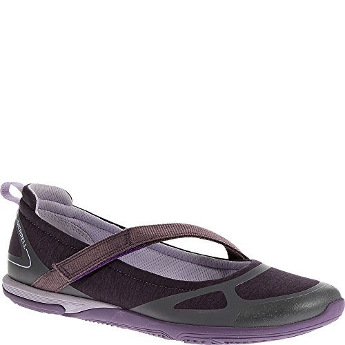 Merrell Women's Ceylon Mary-Jane Shoe, Logan Berry, 9 M US